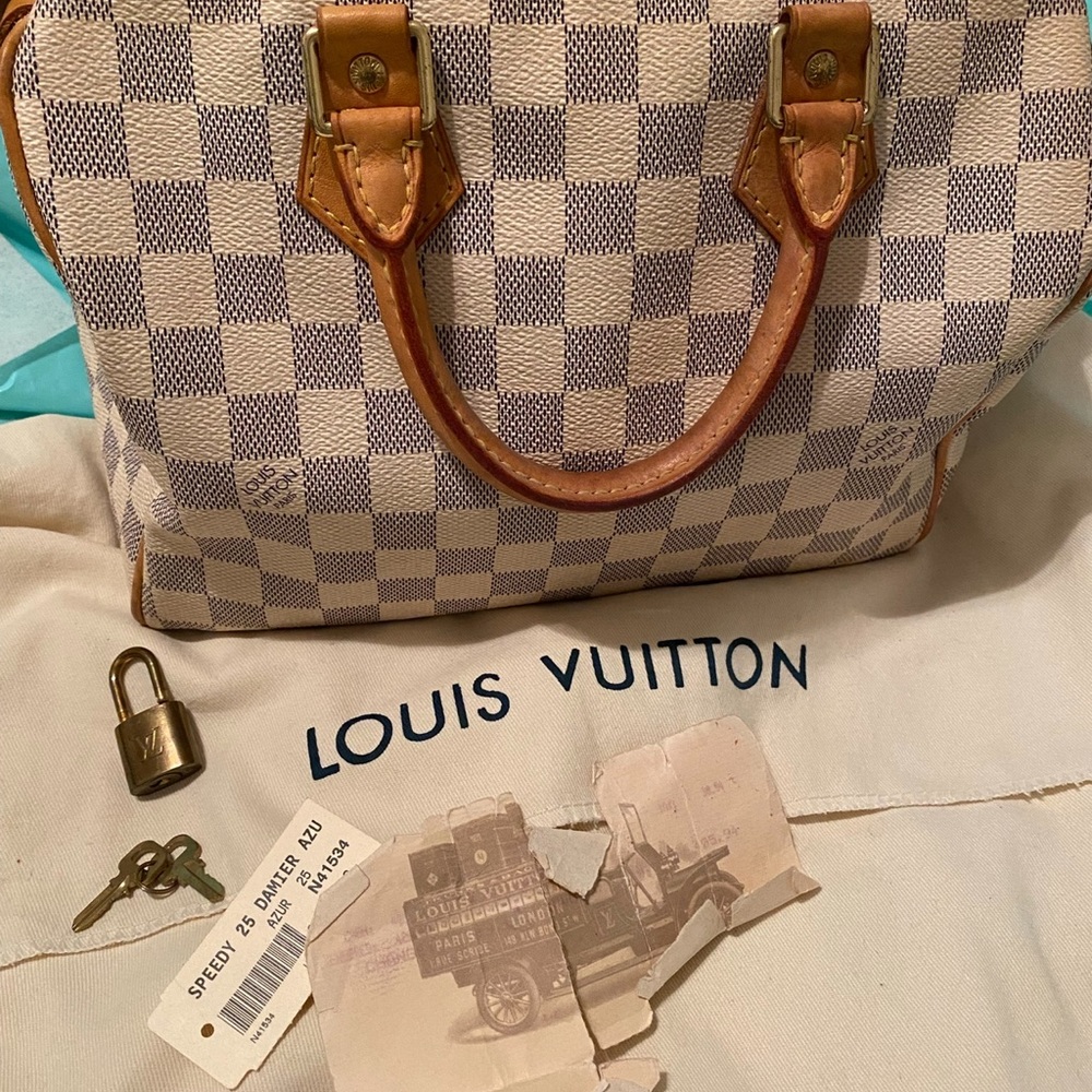 LV speedy 25